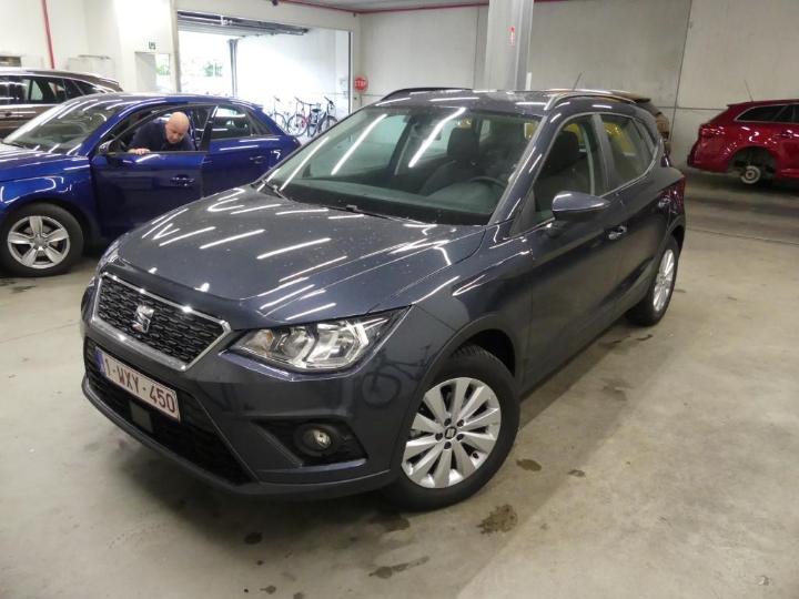 SEAT ARONA 2019 vsszzzkjzlr047329