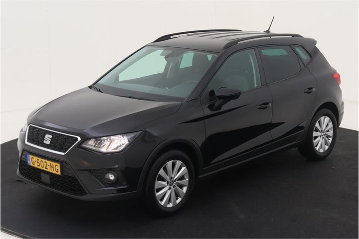 SEAT ARONA 2019 vsszzzkjzlr047686