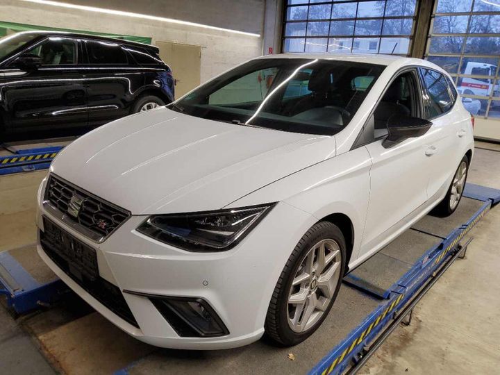 SEAT IBIZA (KJ1)(2017-&GT) 2019 vsszzzkjzlr047887