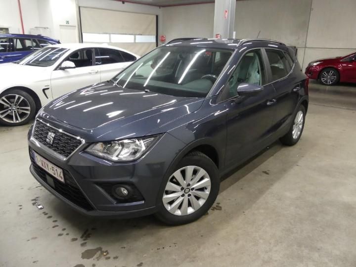 SEAT ARONA 2019 vsszzzkjzlr047988