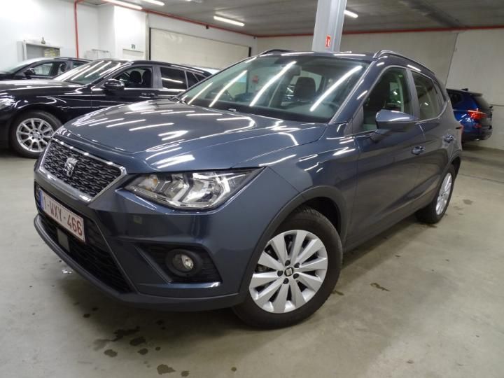 SEAT ARONA 2019 vsszzzkjzlr048005