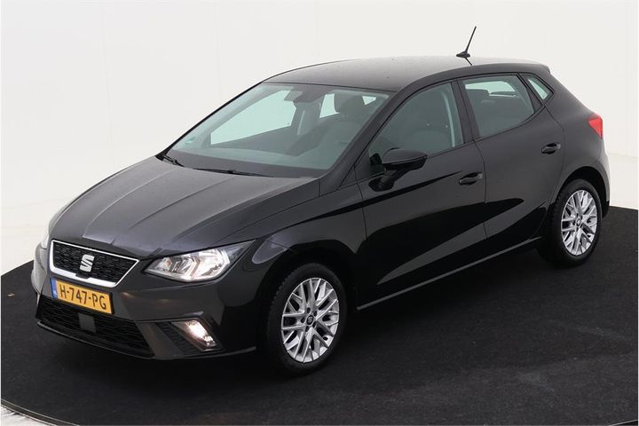 SEAT IBIZA 2019 vsszzzkjzlr048115