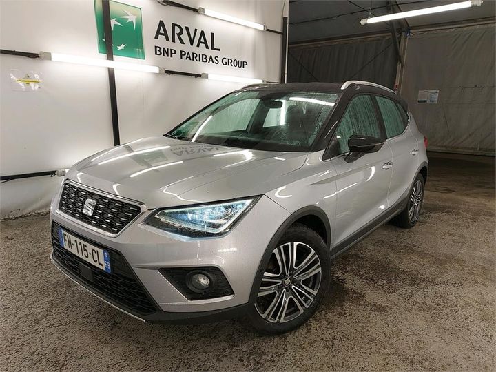 SEAT ARONA 2019 vsszzzkjzlr048146