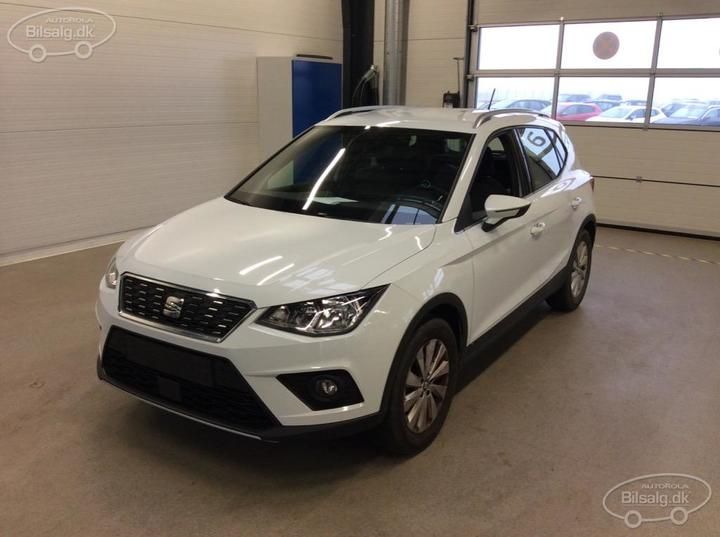 SEAT ARONA SUV 2019 vsszzzkjzlr048297