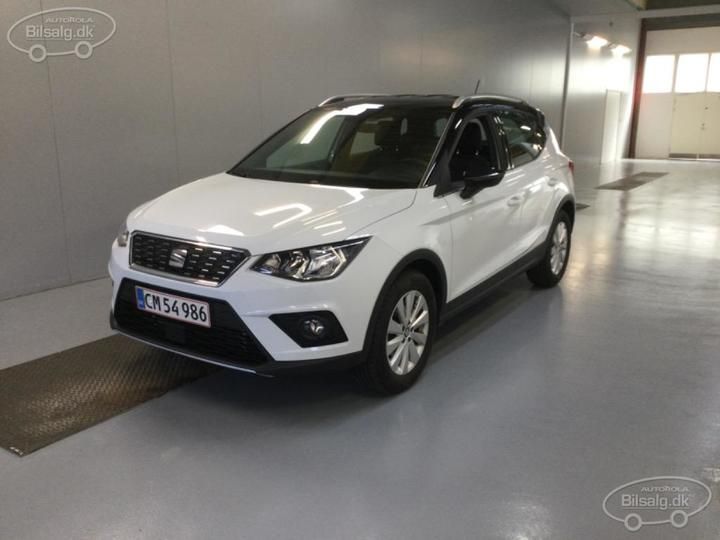 SEAT ARONA SUV 2019 vsszzzkjzlr049048