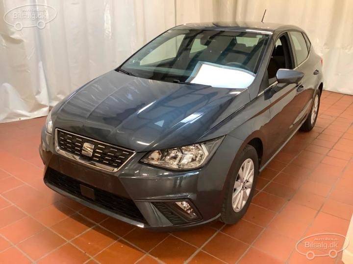 SEAT IBIZA HATCHBACK 2019 vsszzzkjzlr049590