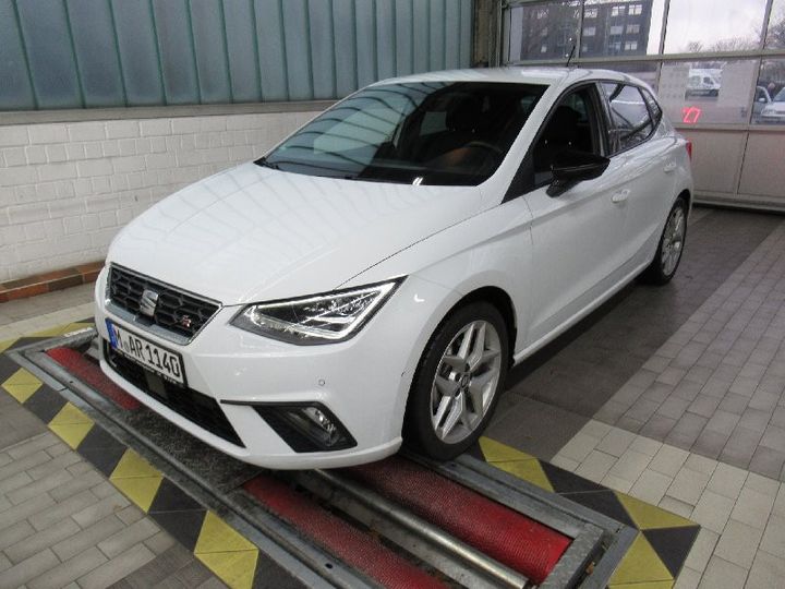 SEAT IBIZA (KJ1)(2017-&GT) 2019 vsszzzkjzlr050006