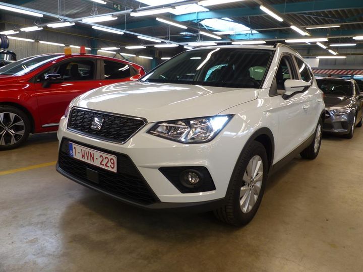 SEAT ARONA 2019 vsszzzkjzlr050109