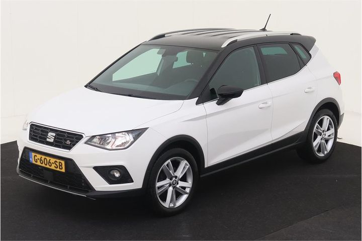 SEAT ARONA 2019 vsszzzkjzlr050286