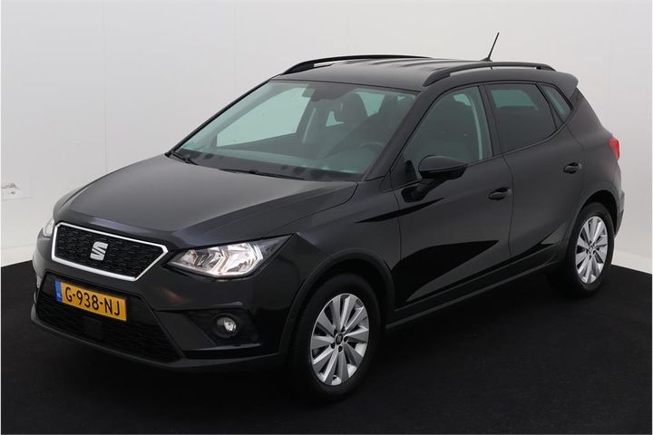 SEAT ARONA 2019 vsszzzkjzlr050496