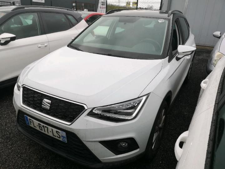 SEAT ARONA 2019 vsszzzkjzlr051429