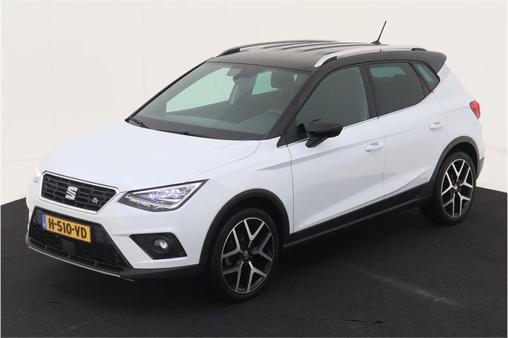 SEAT ARONA 2020 vsszzzkjzlr051694