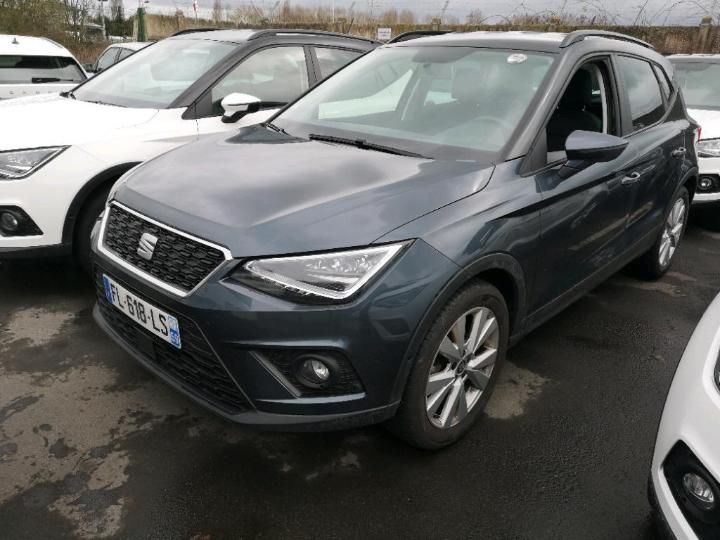 SEAT ARONA 2019 vsszzzkjzlr051944