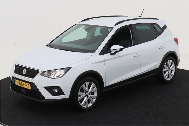 SEAT ARONA 2019 vsszzzkjzlr052148