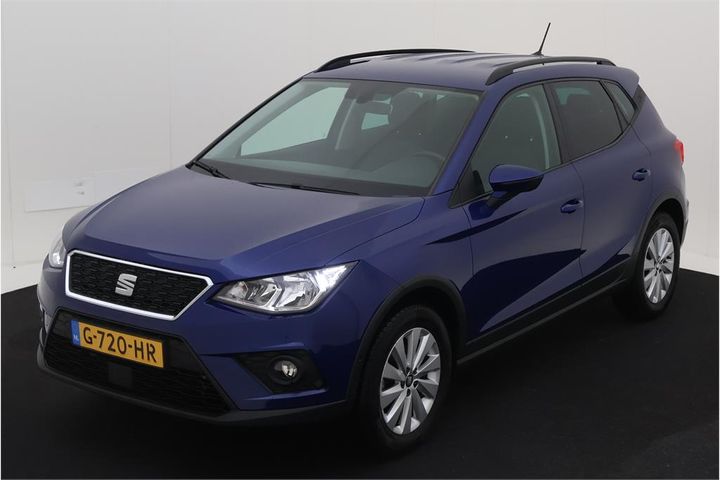 SEAT ARONA 2019 vsszzzkjzlr052409