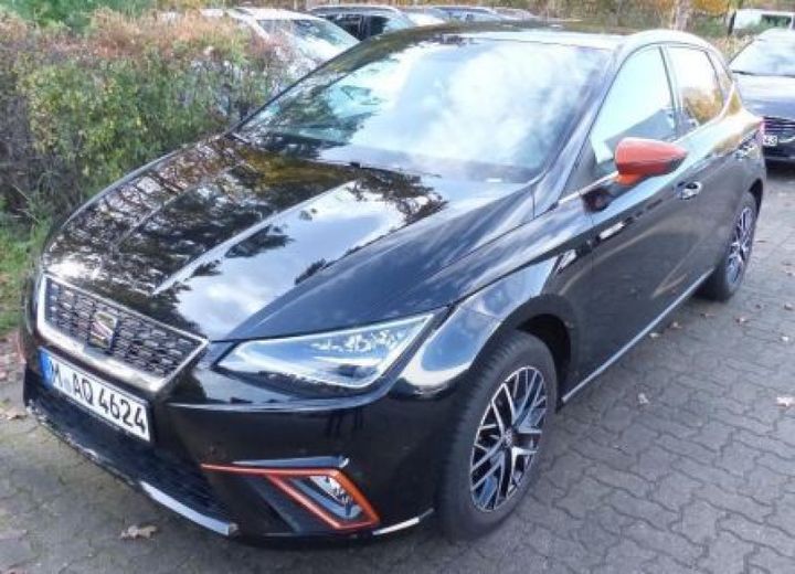 SEAT IBIZA 2019 vsszzzkjzlr054410