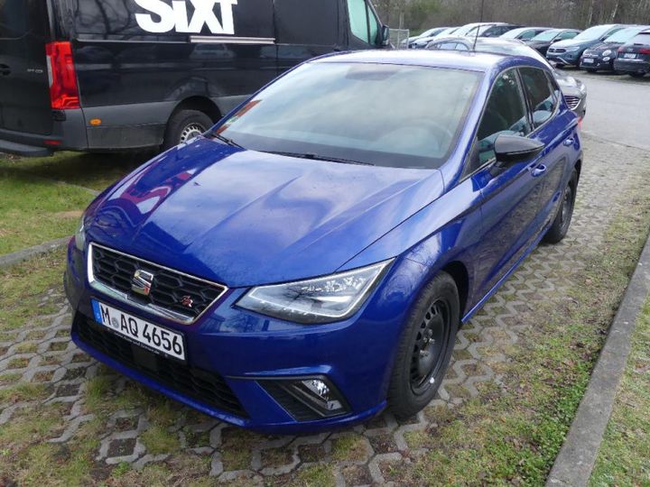 SEAT IBIZA FR 2019 vsszzzkjzlr054446