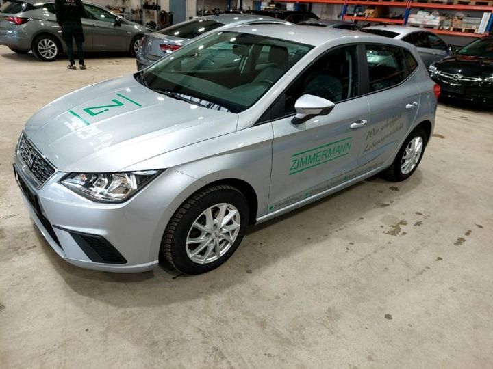 SEAT IBIZA 2019 vsszzzkjzlr056821