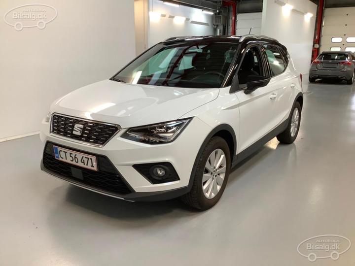 SEAT ARONA SUV 2020 vsszzzkjzlr056837