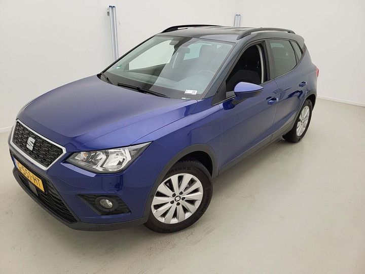 SEAT ARONA 2019 vsszzzkjzlr059314