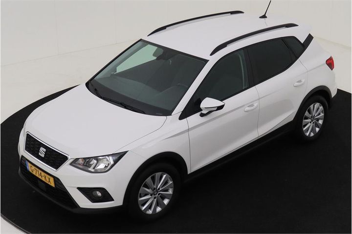 SEAT ARONA 2019 vsszzzkjzlr059766