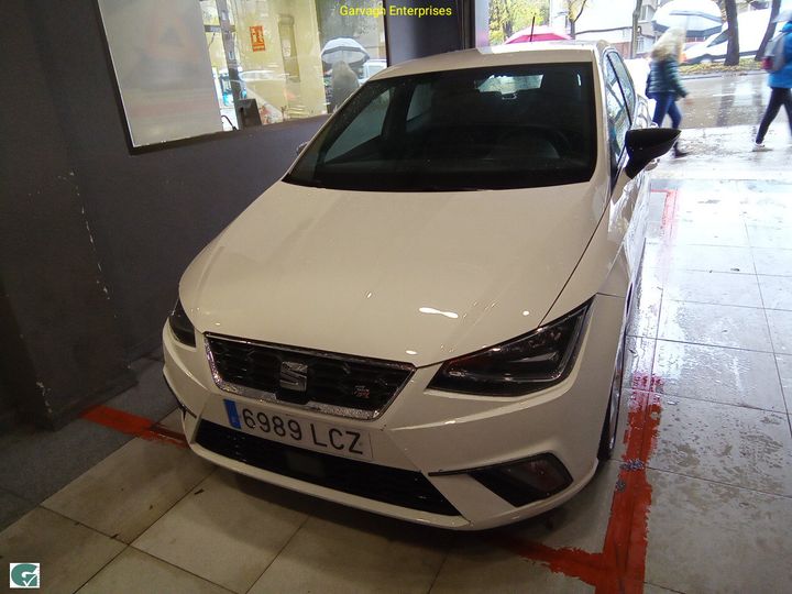 SEAT IBIZA 2019 vsszzzkjzlr060985