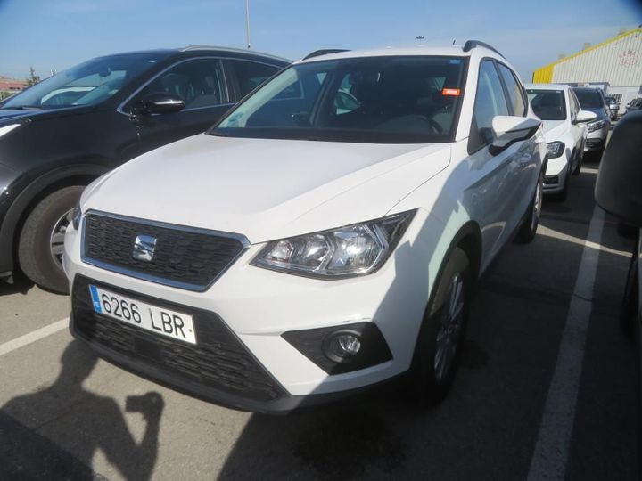 SEAT ARONA 2019 vsszzzkjzlr061026