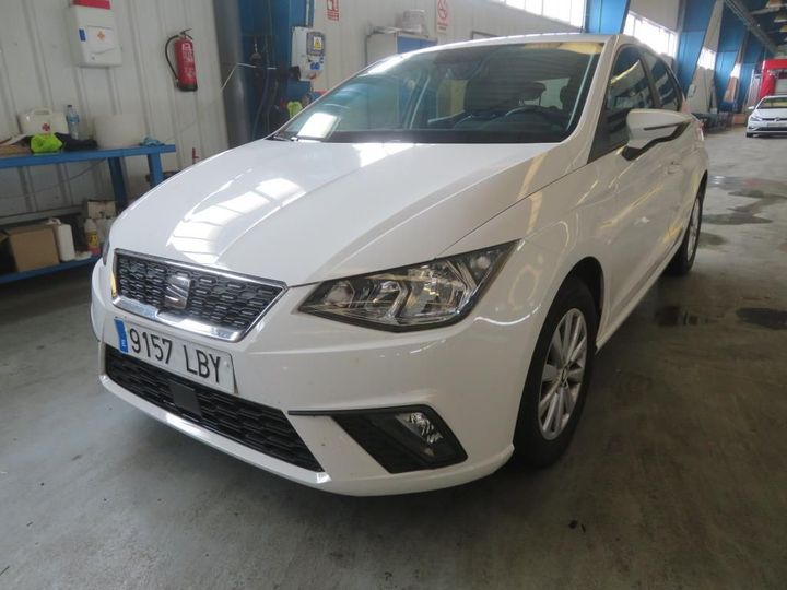 SEAT IBIZA 2019 vsszzzkjzlr061395