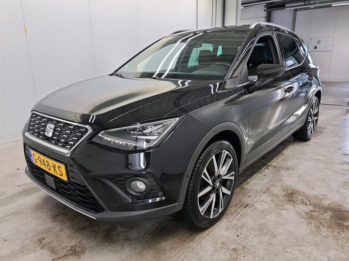 SEAT ARONA 2019 vsszzzkjzlr062137