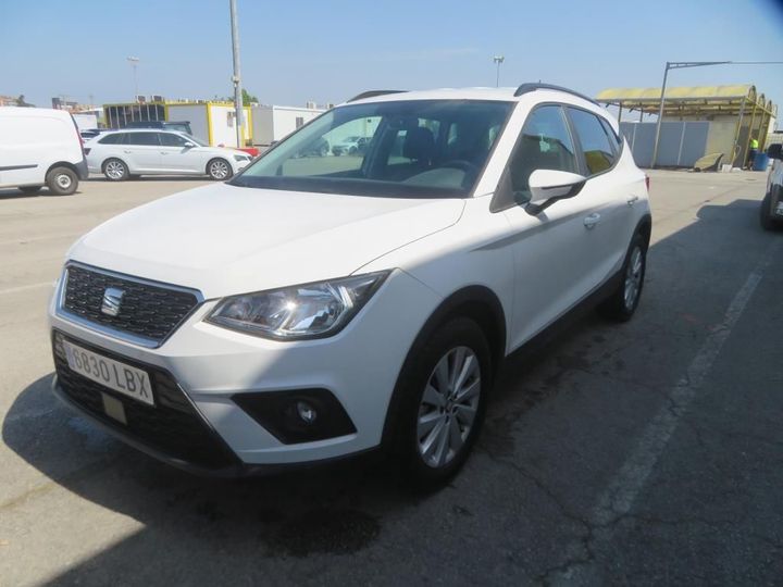 SEAT ARONA 2019 vsszzzkjzlr062335