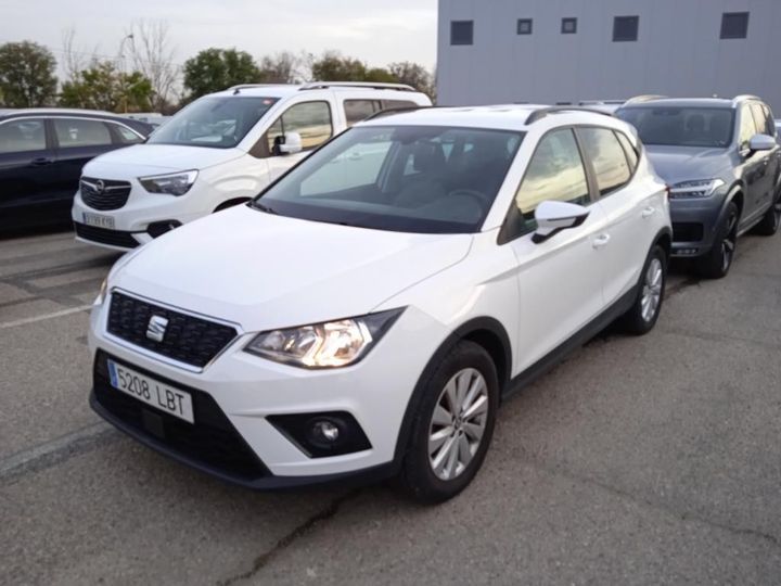 SEAT ARONA 2019 vsszzzkjzlr062466