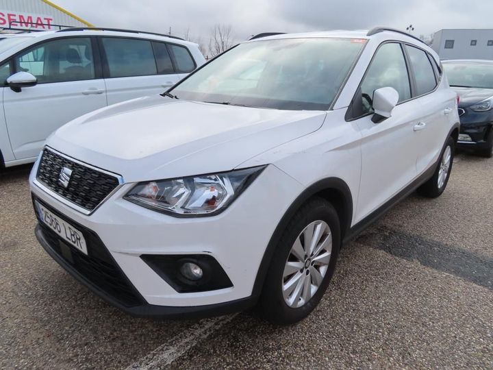 SEAT ARONA 2019 vsszzzkjzlr062594