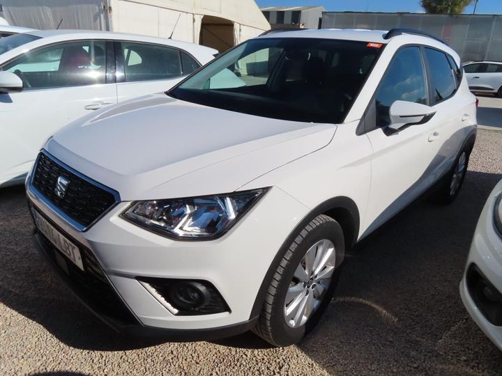 SEAT ARONA 2019 vsszzzkjzlr062646