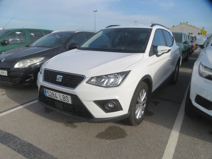 SEAT ARONA 2019 vsszzzkjzlr062949