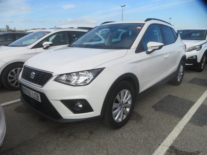 SEAT ARONA 2019 vsszzzkjzlr062964