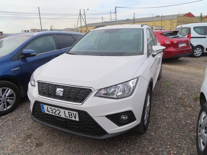 SEAT ARONA 2019 vsszzzkjzlr063045