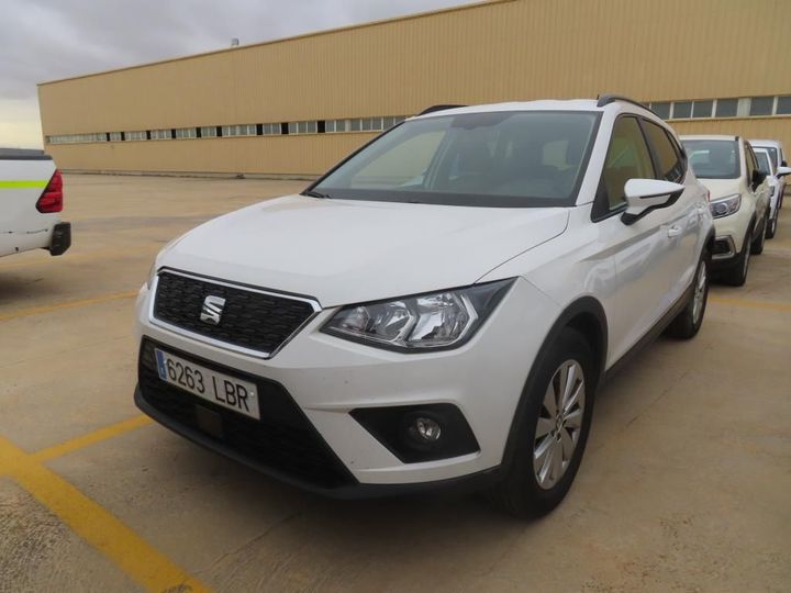 SEAT ARONA 2019 vsszzzkjzlr063135