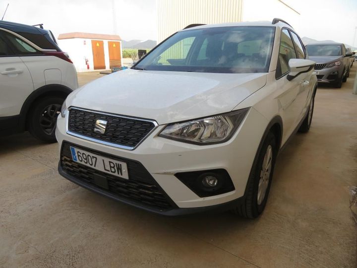 SEAT ARONA 2019 vsszzzkjzlr063164