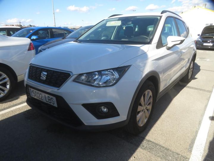 SEAT ARONA 2019 vsszzzkjzlr063183