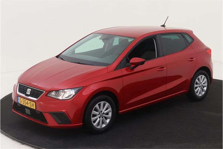 SEAT IBIZA 2019 vsszzzkjzlr064121