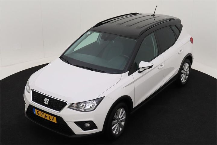 SEAT ARONA 2019 vsszzzkjzlr064269