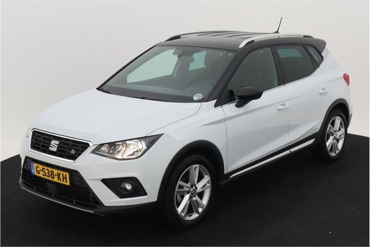 SEAT ARONA 2019 vsszzzkjzlr064698