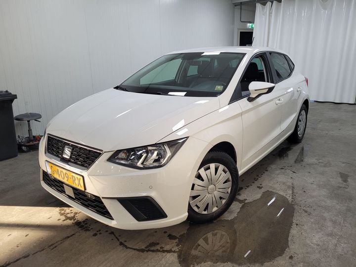 SEAT IBIZA 2019 vsszzzkjzlr065101