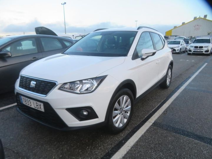 SEAT ARONA 2019 vsszzzkjzlr065745