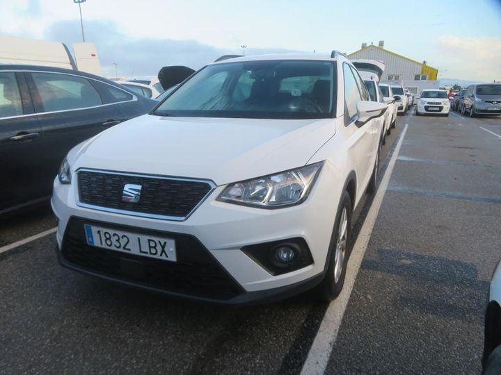 SEAT ARONA 2019 vsszzzkjzlr065800