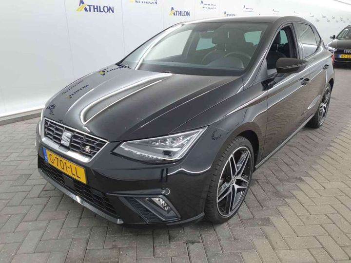 SEAT IBIZA 2019 vsszzzkjzlr065969