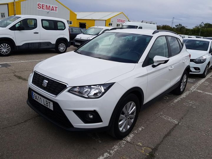 SEAT ARONA 2019 vsszzzkjzlr066221