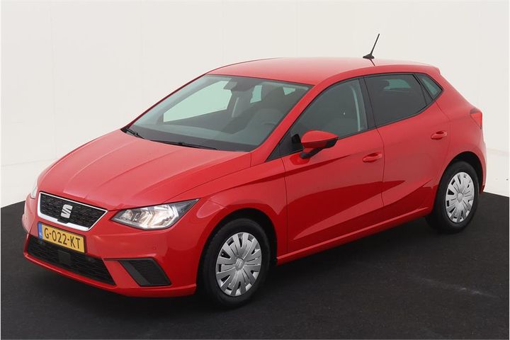 SEAT IBIZA 2019 vsszzzkjzlr066547