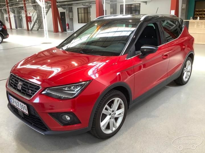 SEAT ARONA SUV 2020 vsszzzkjzlr066610