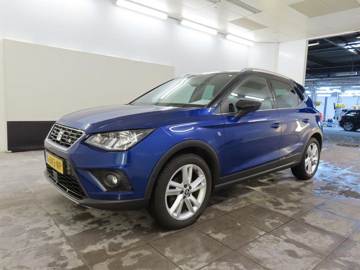 SEAT ARONA 2019 vsszzzkjzlr066825